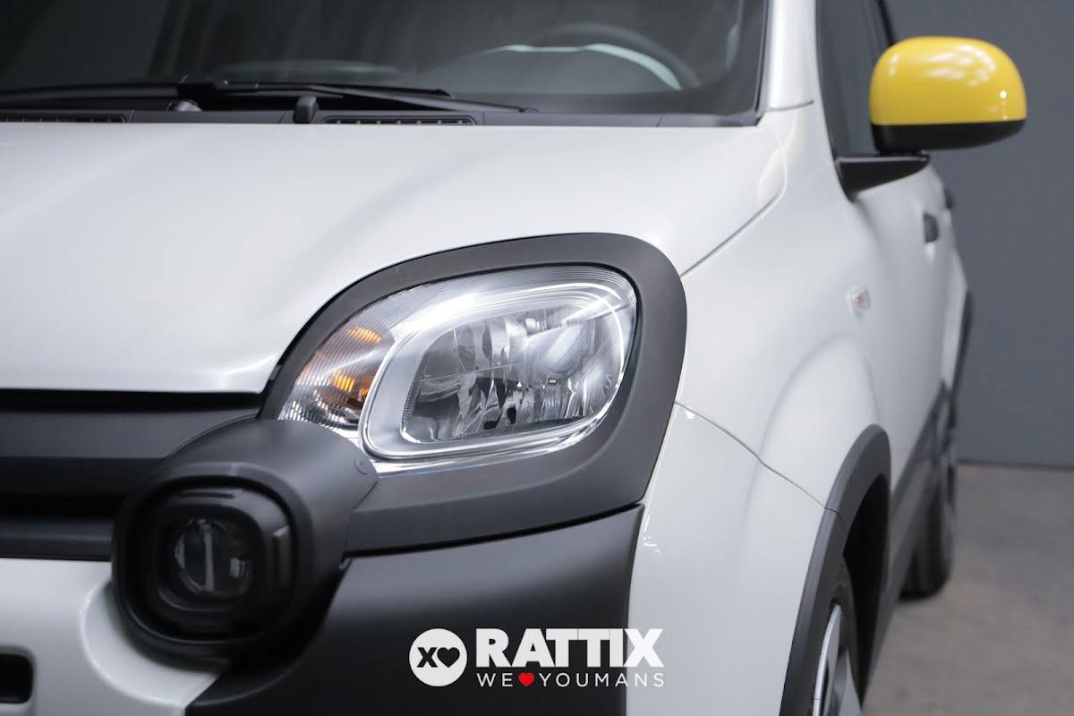 Fiat Pandina 1.0 firefly hybrid 70CV Cross