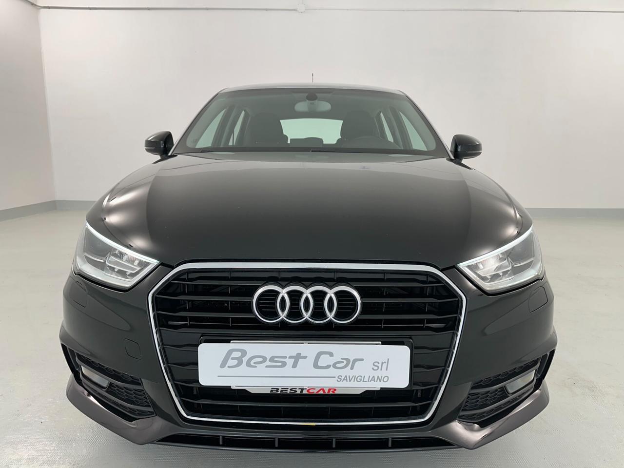 Audi A1 1.4 TDI S tronic Sport