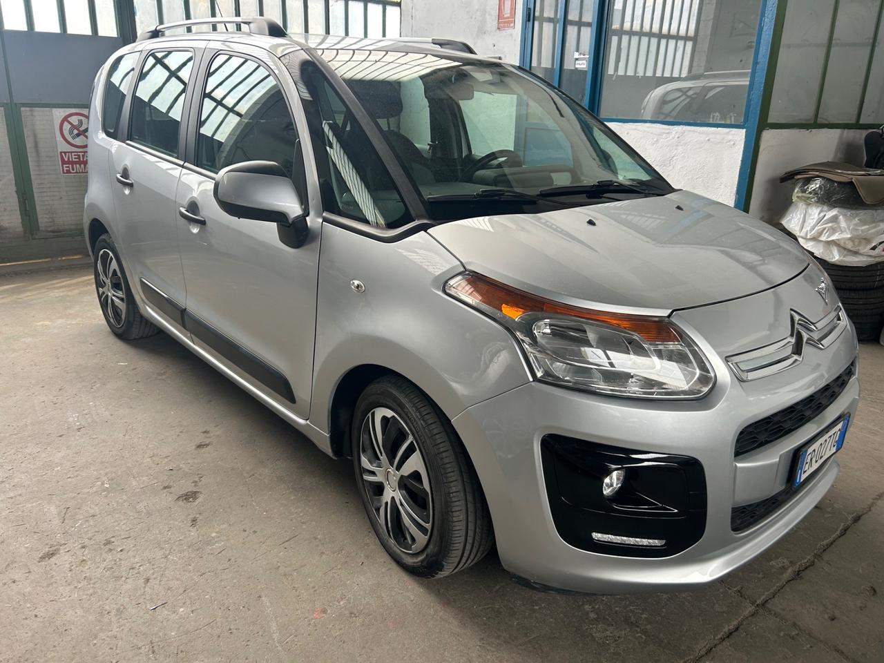 Citroen C3 Picasso 1.4 VTi 95 Exclusive