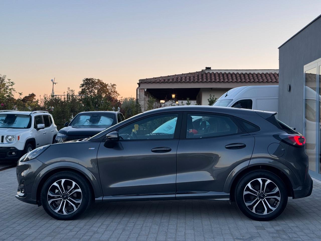 Ford Puma 1.0 EcoBoost Hybrid 125 CV S&S aut. ST-Line - CAMBIO AUT. - ST-LINE- APPLE CARPLAY- SENSORI