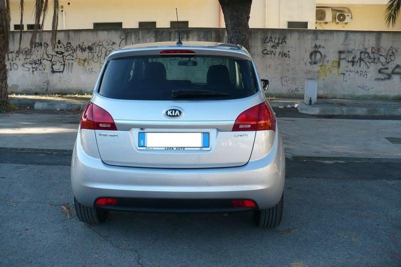 KIA Venga 1.4 CRDi 90 CV S&S High Tech