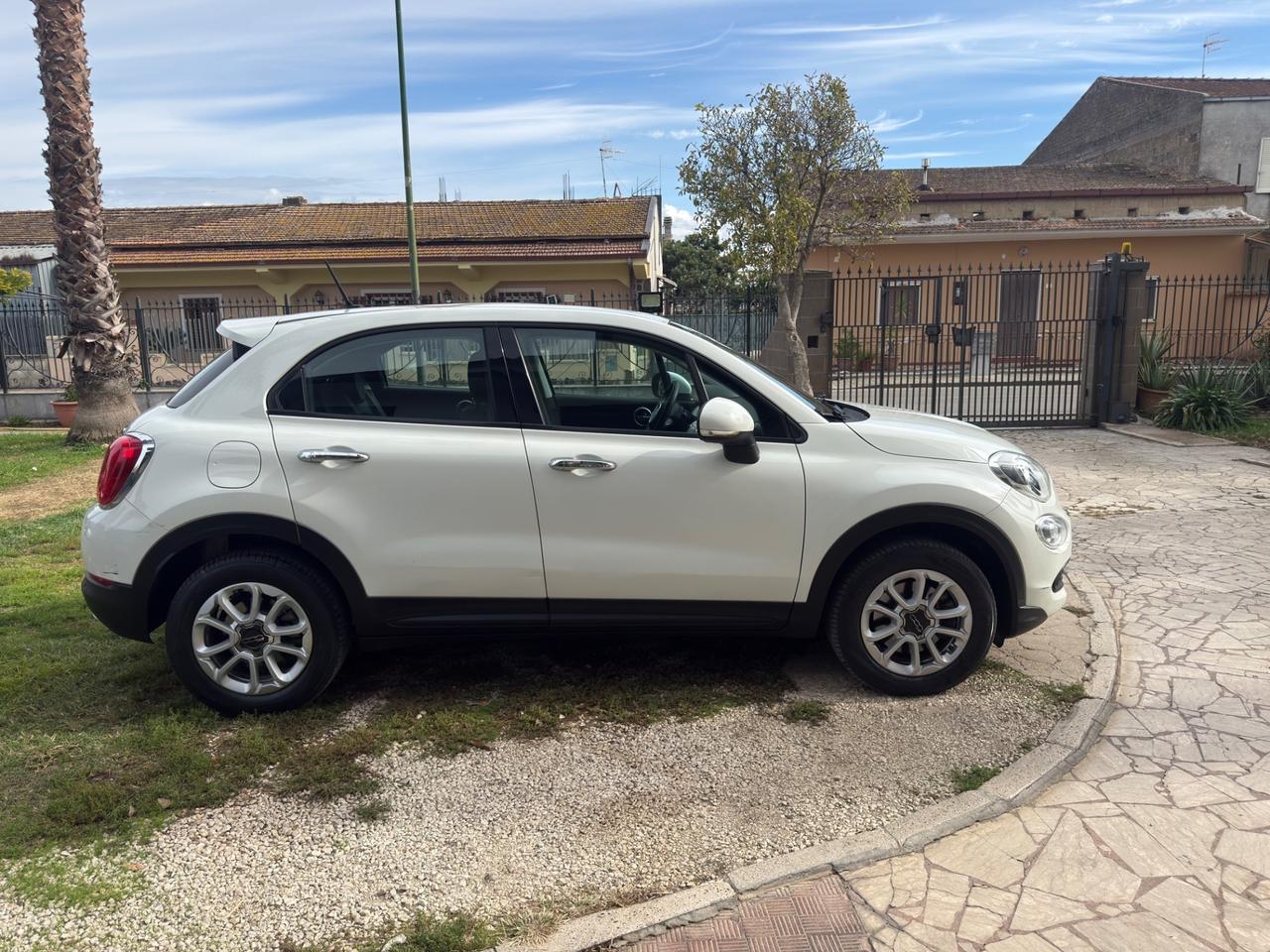 Fiat 500X 1.6 MultiJet 120 CV Lounge