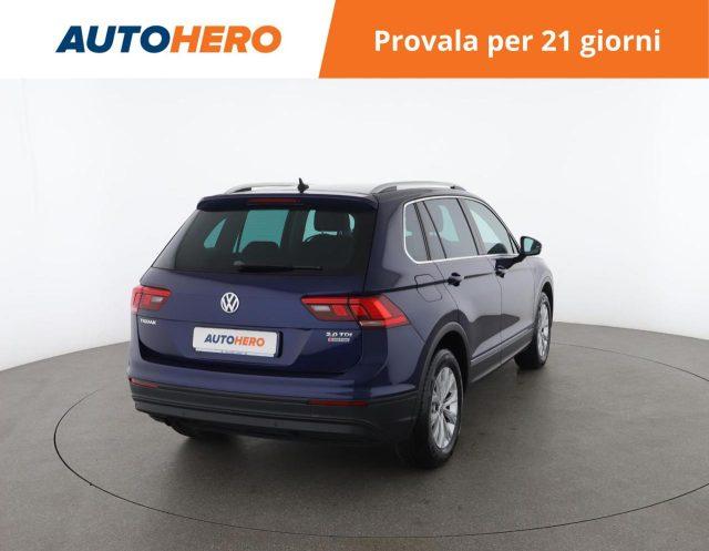 VOLKSWAGEN Tiguan 2.0 TDI SCR 4MOTION Business BlueMotion Technology