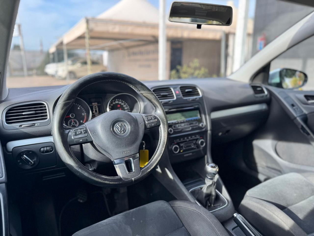 Volkswagen Golf 2.0 TDI 110CV DPF 5p. Highline