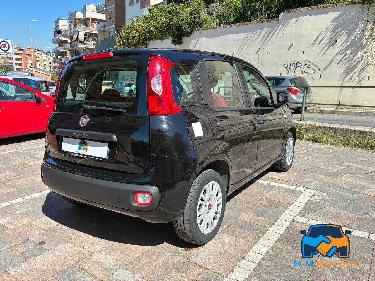 Fiat Panda 1.2 Pop 69 cv E6