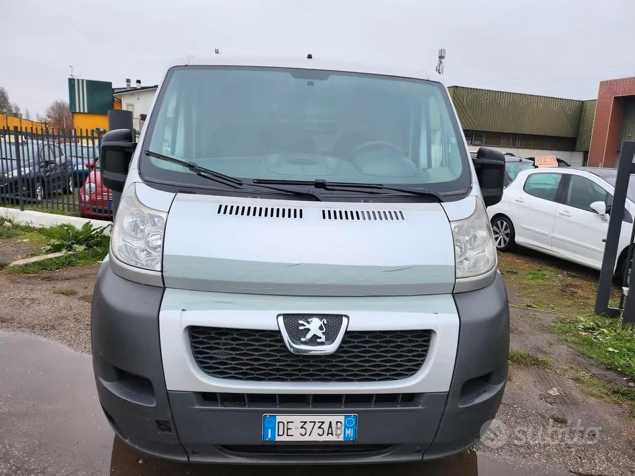 Peugeot Boxer 330 2.2 HDi/120CV PM-TN Furgone