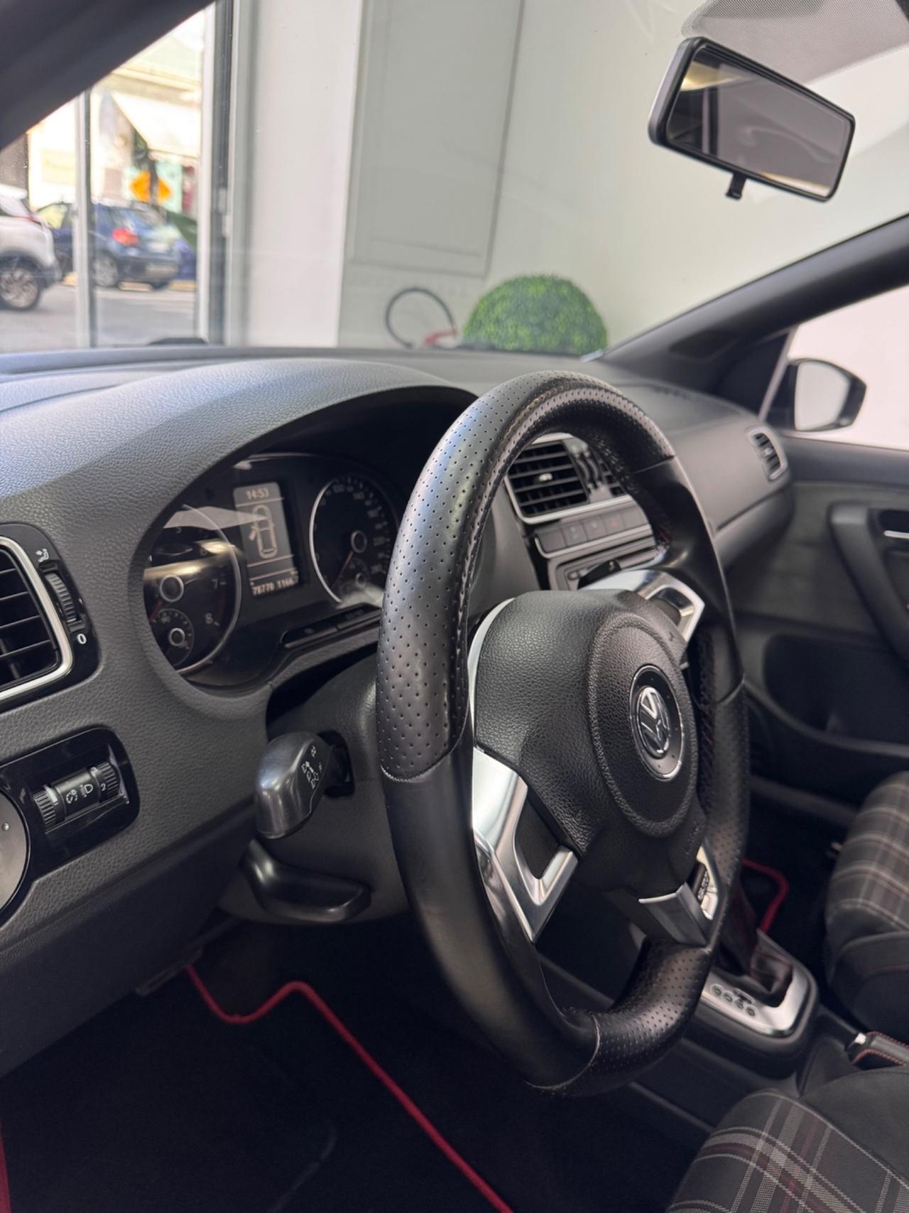 Volkswagen Polo 1.4 TSI DSG 3 porte GTI