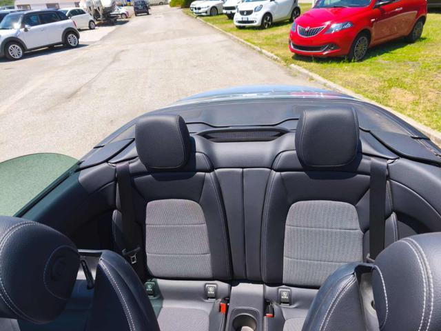 MERCEDES-BENZ C 220 d Cabrio Sport