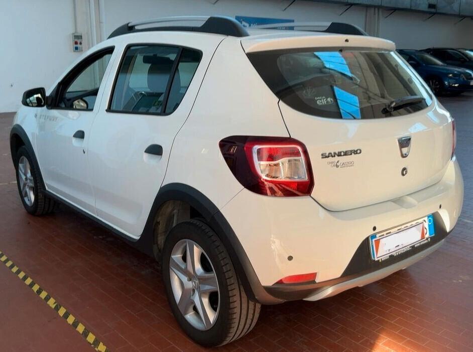 Dacia Sandero Stepway 0.9 TCe 12V 90 CV Start&Stop