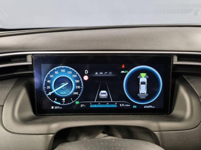 HYUNDAI Tucson 1.6 HEV aut. Exellence