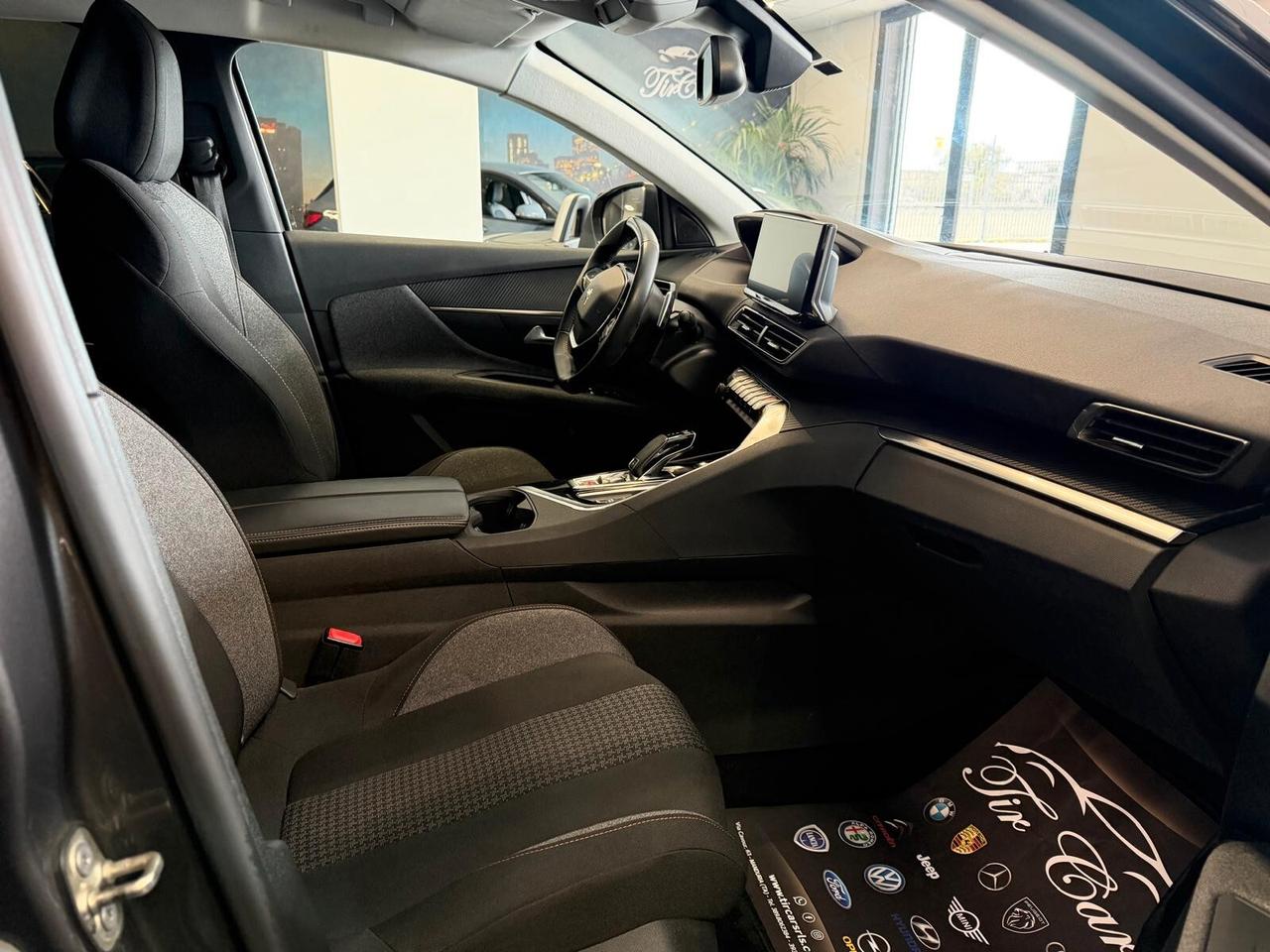 PEUGEOT 3008 ALLURE 1.5 130CV NAVI CRUISE CAM ANNO 2021