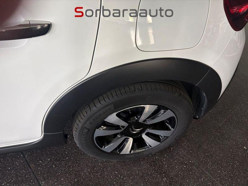 Citroën C3 PureTech 83 S&S Shine.