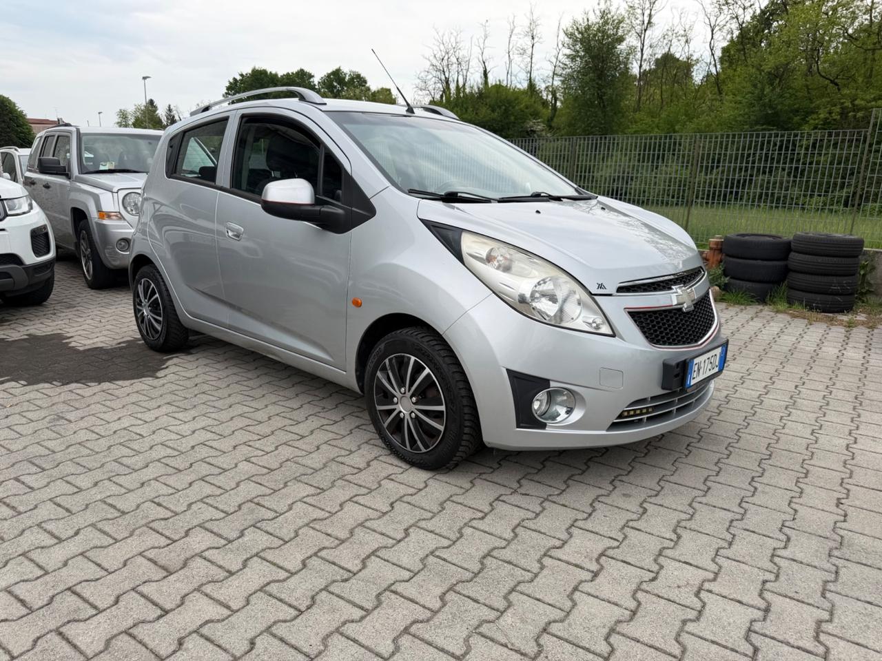 Chevrolet Spark 1.2 LS