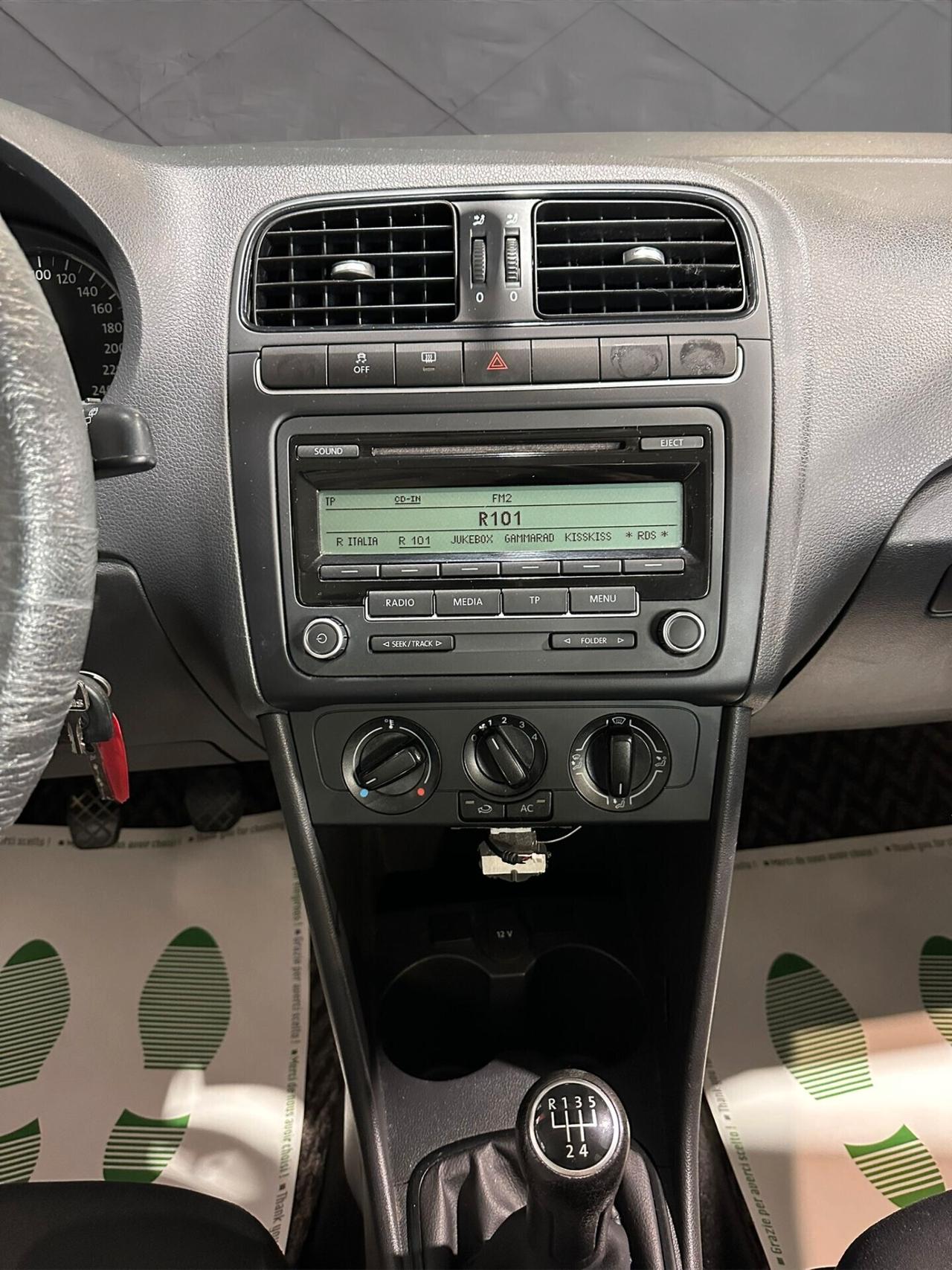 Volkswagen Polo 1.2 5p. Comfortline