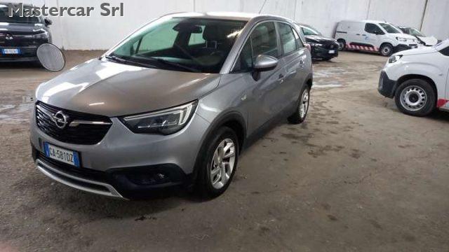OPEL Crossland X NEOPATENTATI CrosslandX 1.2 Innovation TG: GA581DZ