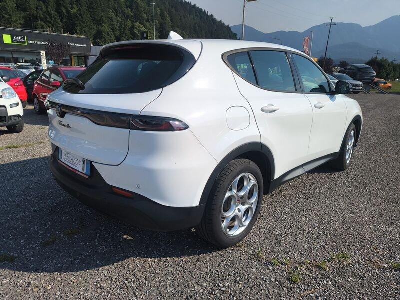 Alfa Romeo Tonale Tonale 1.5 hybrid Super tct7 (prezzo reale)