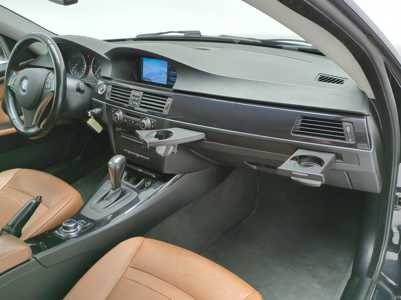 Bmw 320 320d cat Coupé Futura 184 CV