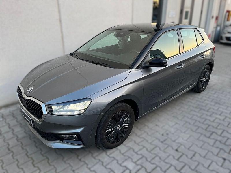 Škoda Fabia 1.0 TSI Evo 70KW STYLE