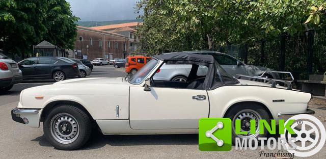 TRIUMPH Spitfire MK4