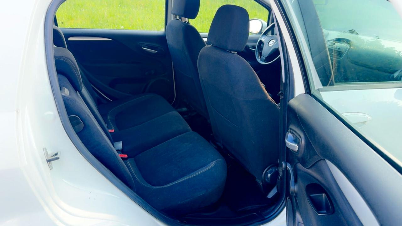 Fiat Punto 1.4 8V 5 porte Natural Power Easy