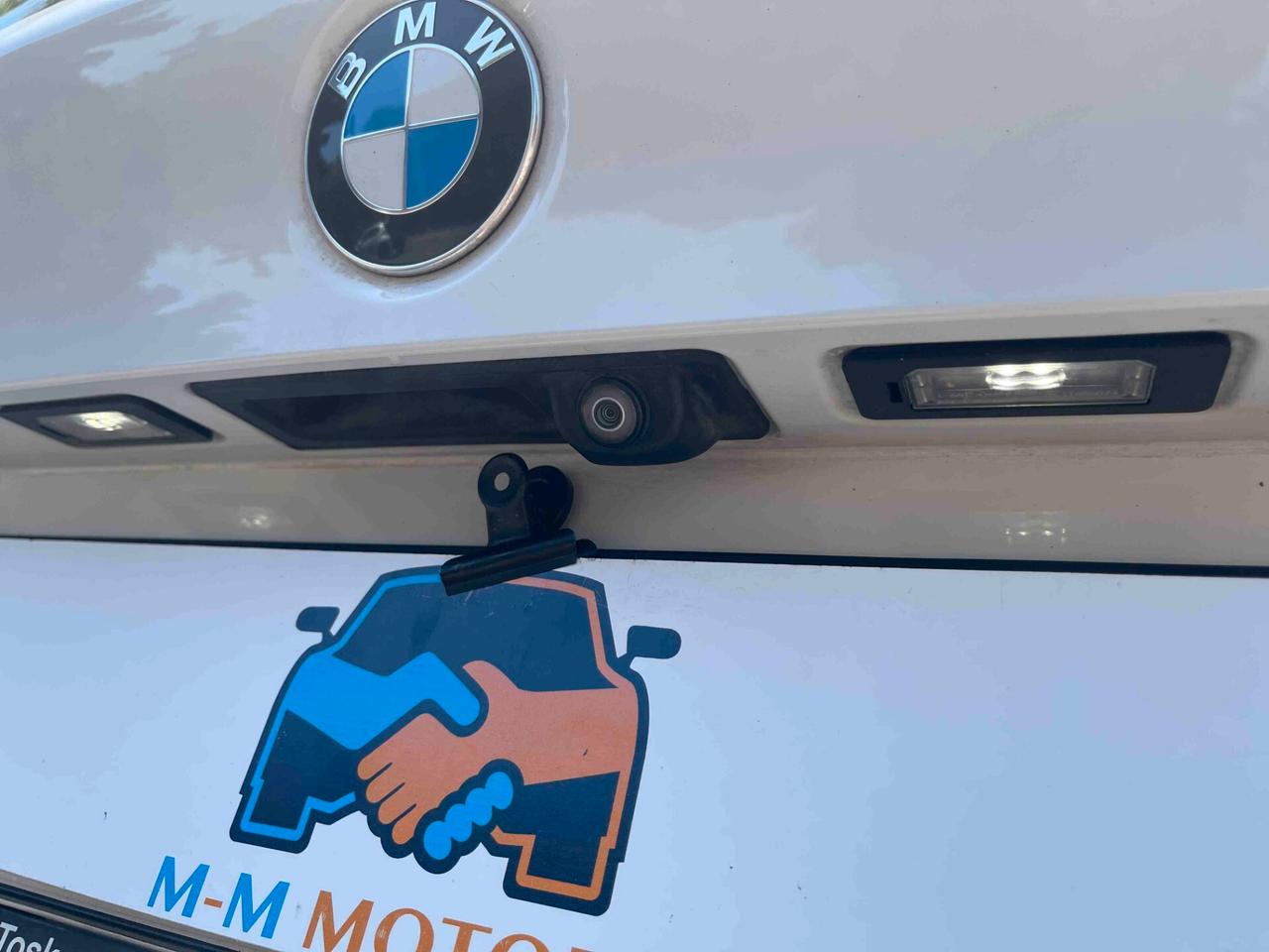 Bmw Serie 2 Gran Tourer 218d xDrive Luxury 7 posti AUTOMATICA TETTO 4x4