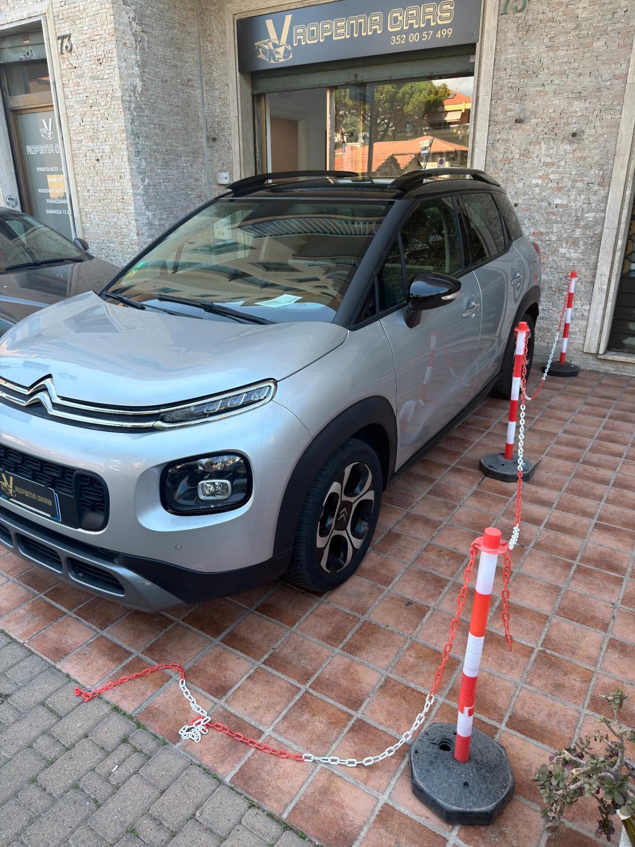 Citroen C3 Aircross BlueHDi 100 S&S Shine