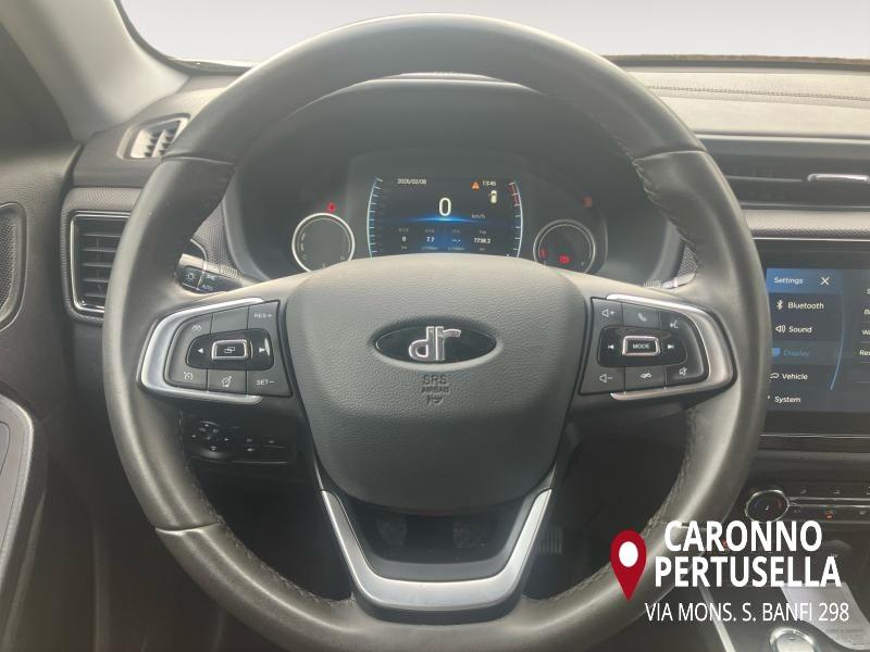 DR Motor DR 4.0 1.5 Gpl 114cv