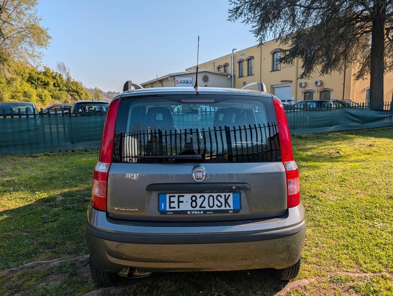 Fiat Panda 1.2 Dynamic UNICO PROPRIETARIO