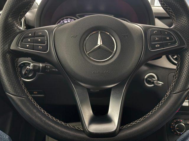 MERCEDES-BENZ B 180 D AUTOMATICA PREMIUM doppia gommatura omaggio!!