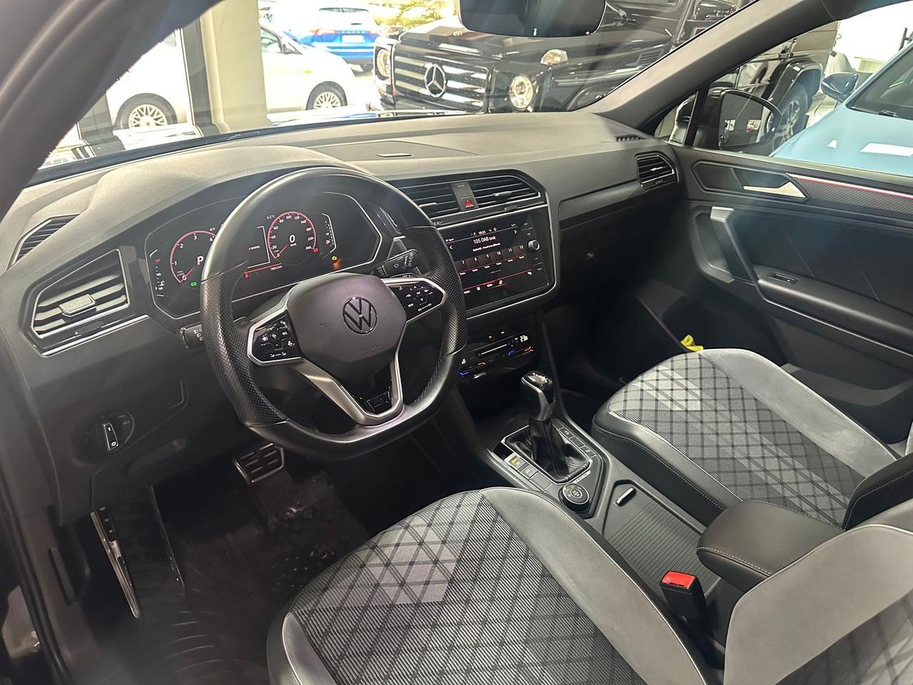 Volkswagen Tiguan R Line 4 Motion 2.0 TDI #9145