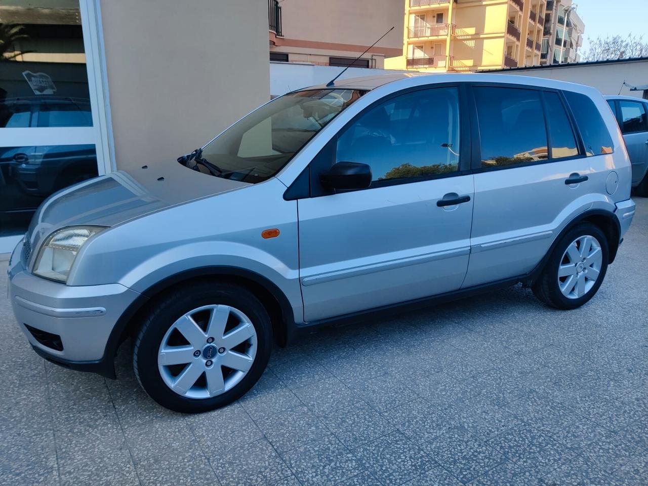 Ford Fusion 1.4 TDCi