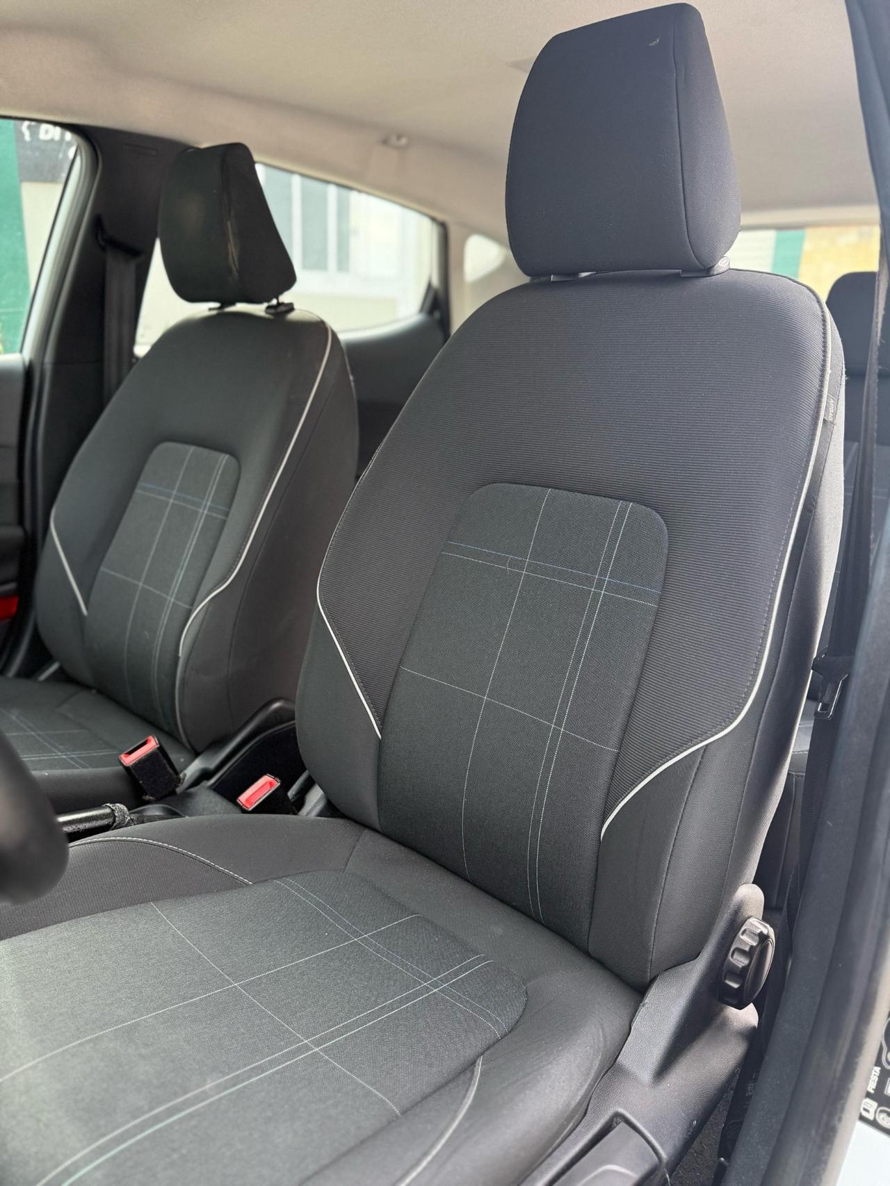 Ford Fiesta Active 1.5 EcoBlue
