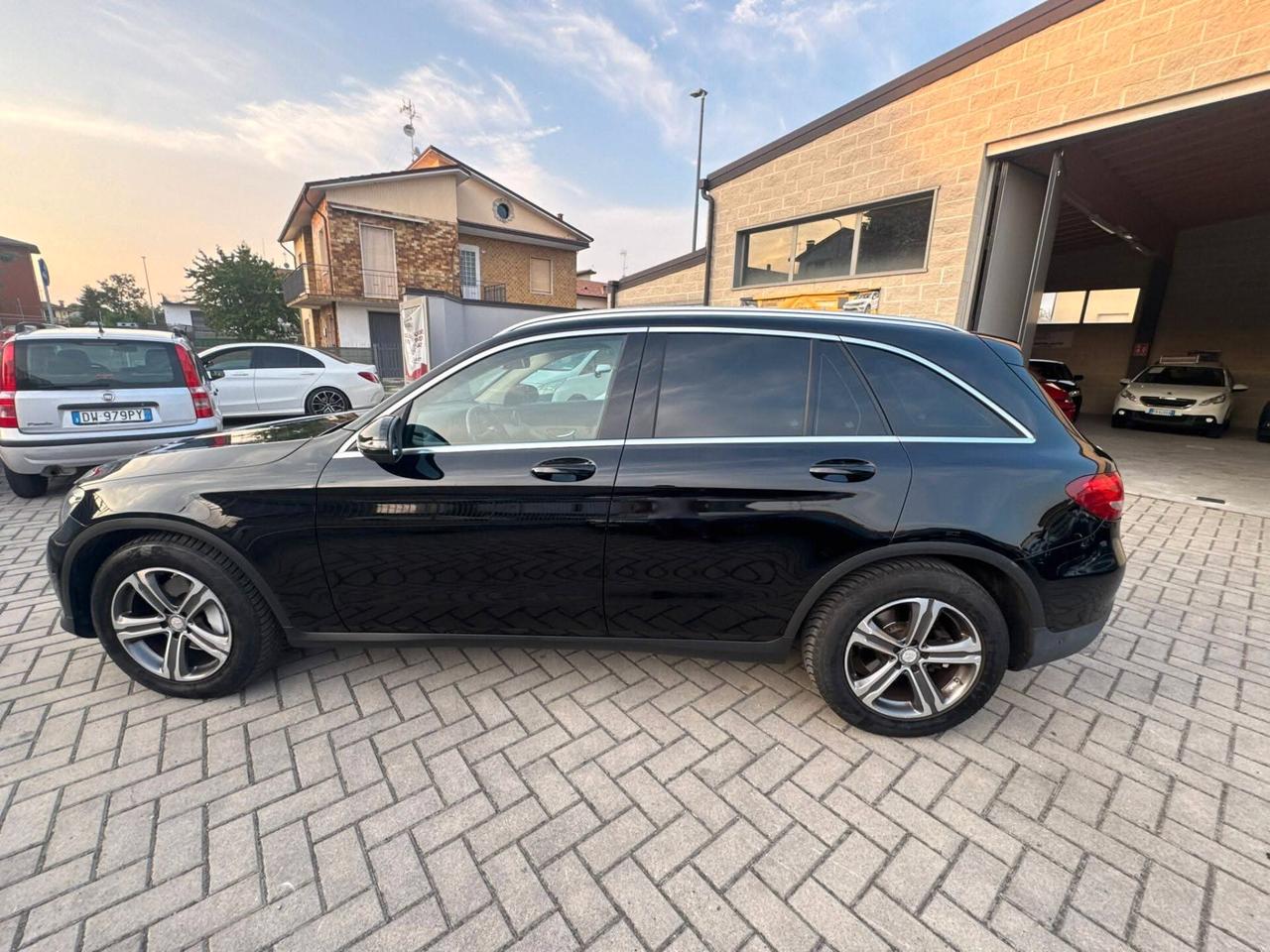 Mercedes-benz GLC 220 d 4Matic Executive