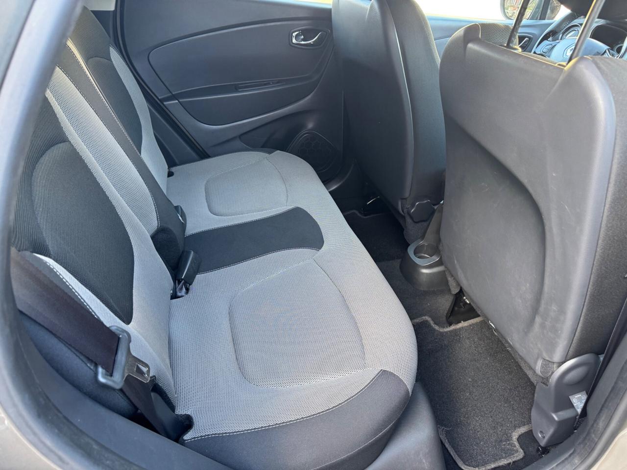 Renault Captur dCi 8V 110 CV Start&Stop Energy Intens