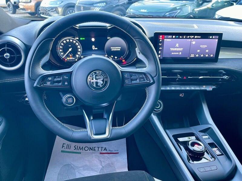 Alfa Romeo Tonale 1.6 Edizione Milano Cortina 2026 130cv tct6 - KM0