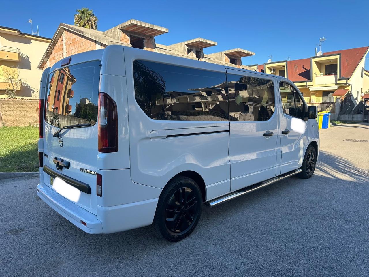 Opel Vivaro 29 1.6 BiTurbo S&S EcoFLEX PL-TN Combi