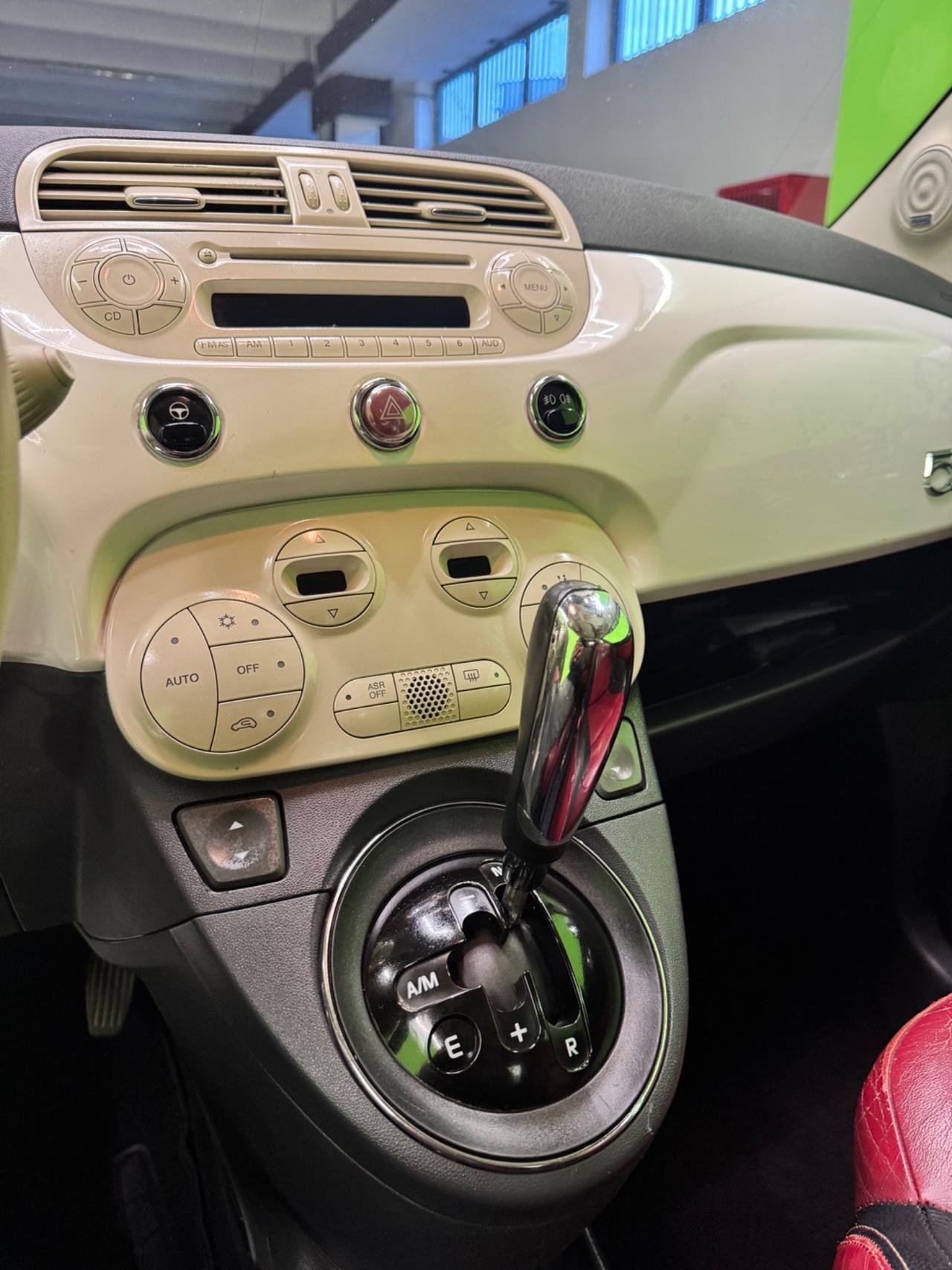 Fiat 500 C 1.4 16V Rock