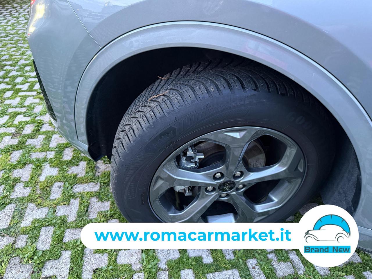 Ford Kuga 2.5 full hybrid ST-Line 2wd 180cv auto KM CERTIFICATI