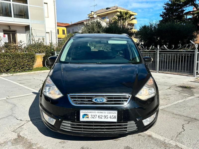 Ford Galaxy 2.0 tdci Titanium c/radio 163cv powershift