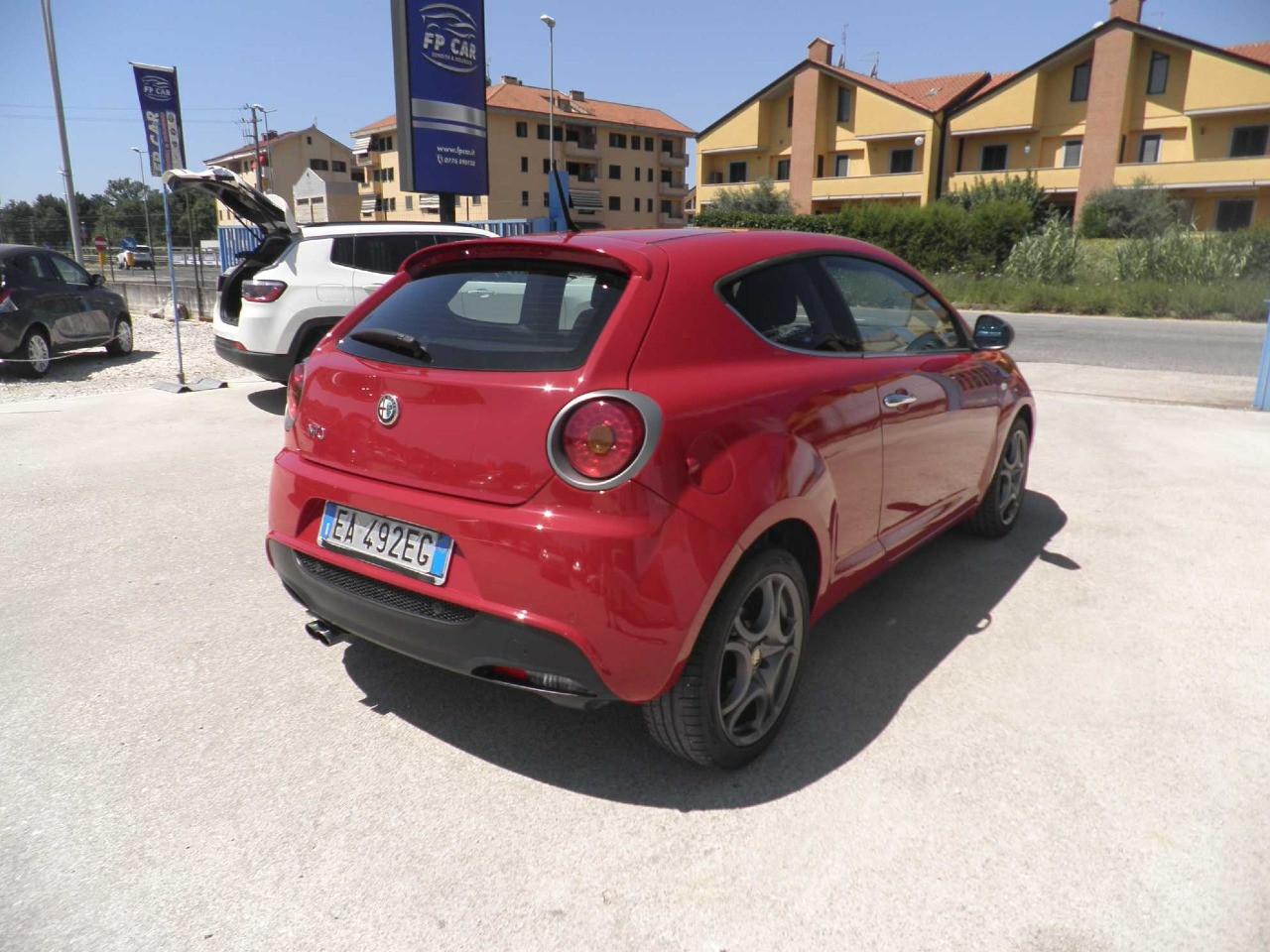 Alfa Romeo MiTo 1.4 tb m.air Q.verde 170cv