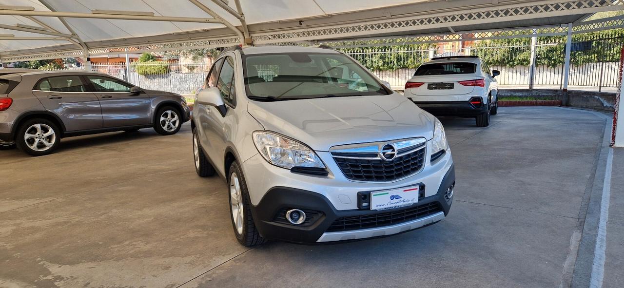 Opel Mokka 1.7 CDTI Ecotec 130CV 4x2 Start&Stop Ego