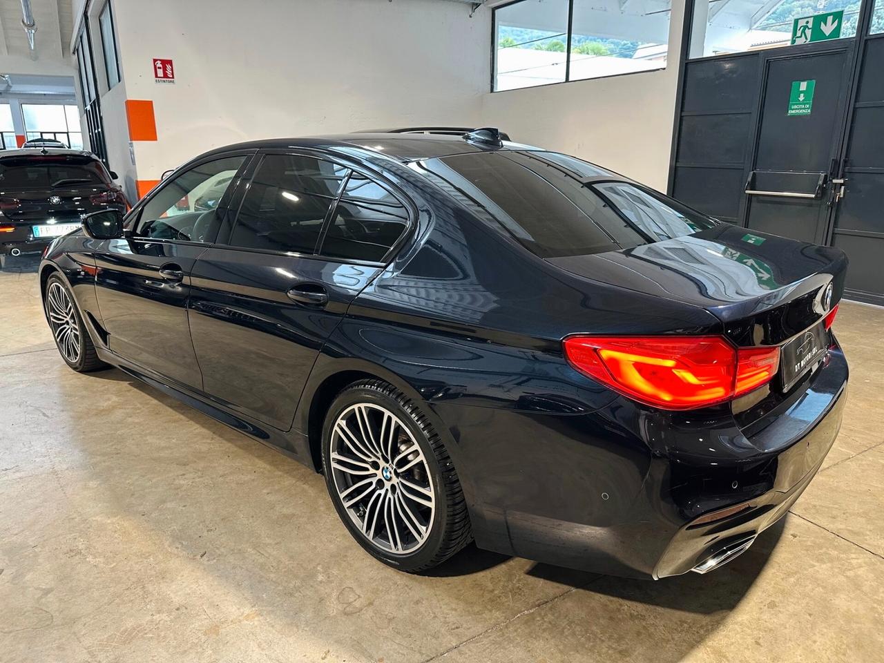 Bmw 520 d Msport - UNICO PROP. APPLE CAR PLAY