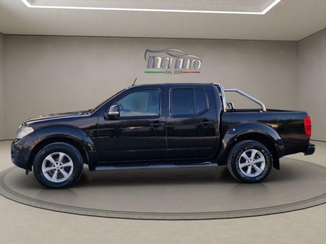 NISSAN Navara 2.5 dCi 190CV 4 porte Double Cab Sport