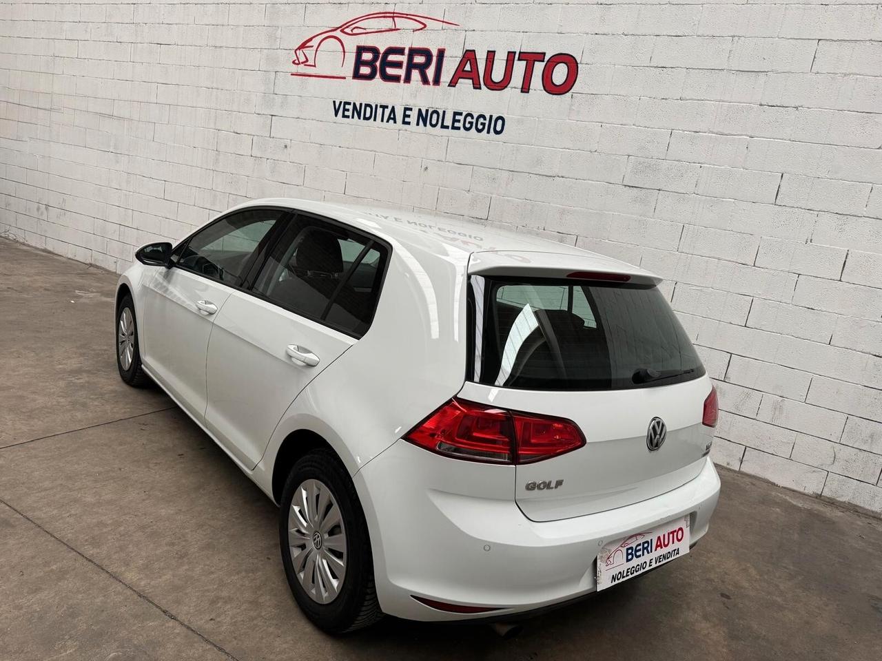 Volkswagen Golf Business 5p.Comfortline BlueMotion