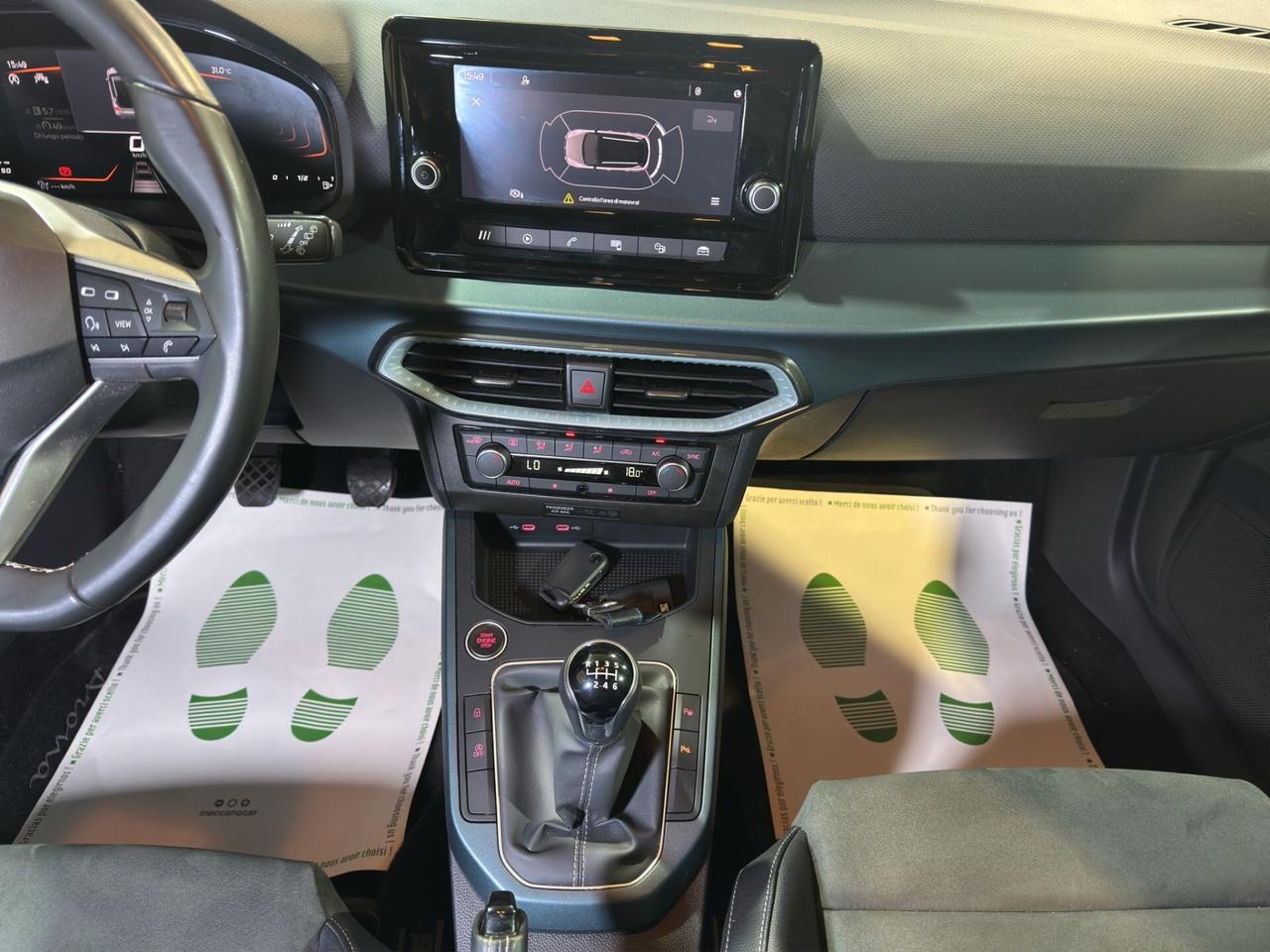 Seat Arona 1.0 EcoTSI 110 CV XPERIENCE