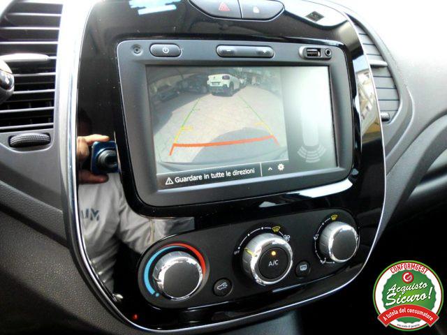 RENAULT Captur dCi 8V 90 CV Sport Edition2