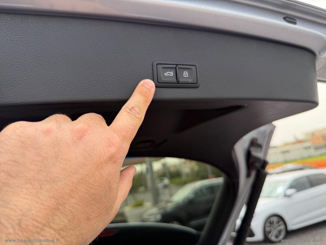 AUDI Q2 2.0TDI 150CV S-tronic 4X4 TETTO VIRTUAL LED PELLE