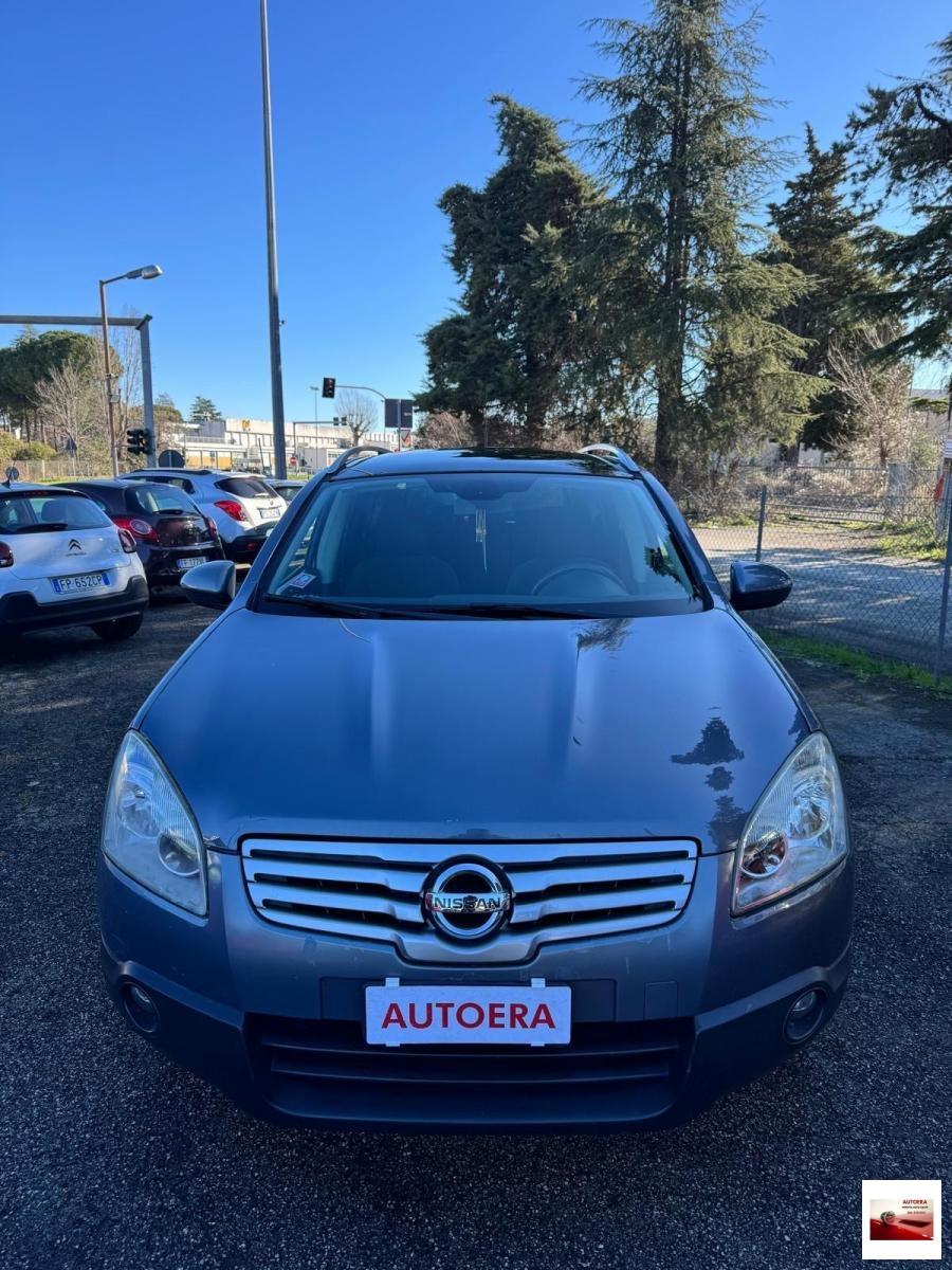 NISSAN - Qashqai+2 - 2.0 16V 4WD Tekna