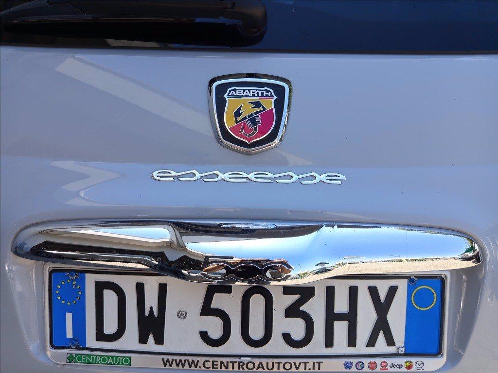 ABARTH 595 1.4 16v t. t-jet turismo 160cv del 2009