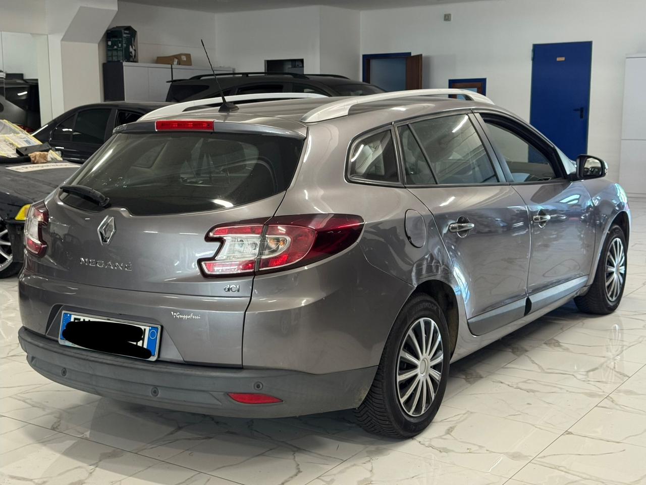 Renault Megane 1.5 Regenered Car NEOPAT.